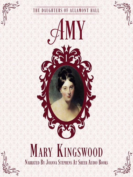 Title details for Amy by Mary Kingswood - Available